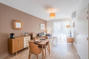 Quality Aparthotel Lyon L'Isle-d’Abeau
