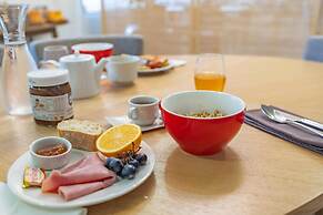 Quality Aparthotel Lyon L'Isle-d’Abeau