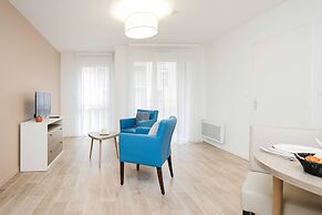 Quality Aparthotel Saint-Malo