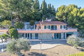 Villa Agata With Private Pool Seaview