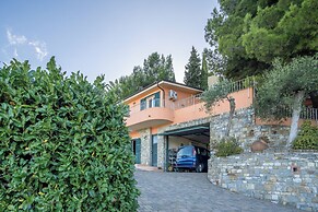 Villa Agata With Private Pool Seaview