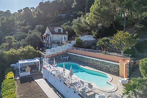 Villa Agata With Private Pool Seaview