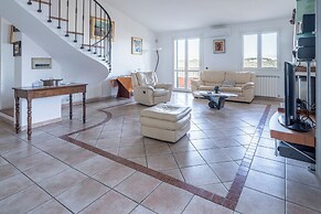 Villa Agata With Private Pool Seaview