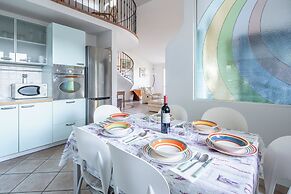 Villa Agata With Private Pool Seaview