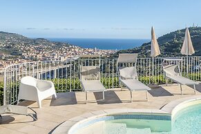 Villa Agata With Private Pool Seaview
