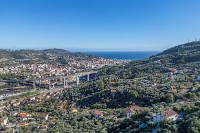 Villa Agata With Private Pool Seaview