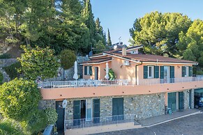 Villa Agata With Private Pool Seaview