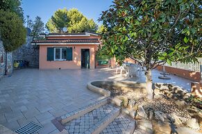 Villa Agata With Private Pool Seaview
