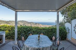 Villa Agata With Private Pool Seaview