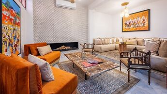 Riad Dar Lghizlane
