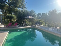 Villa Oriel Naturiste