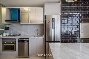 Apts in Building w/ Pool 120 m From the Beach - LTT
