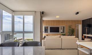 Apts in Building w/ Pool 120 m From the Beach - LTT