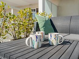 Peaceful Alpine Retreat in Risoul