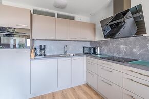 4 Person Apartment With sea View