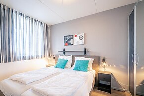 Comfortable 4-person Apartment With Terrace and View