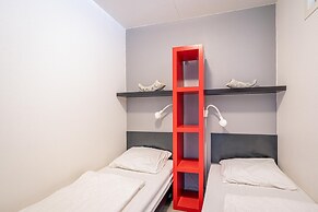 Comfortable 4-person Apartment With Terrace and View