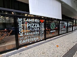 Leblon- Design e aconchego.