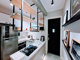 Leblon- Design e aconchego.