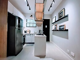 Leblon- Design e aconchego.