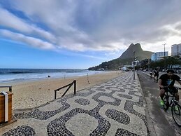Leblon- Design e aconchego.