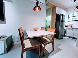 Leblon- Design e aconchego.