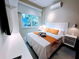 Leblon- Design e aconchego.