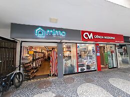 Leblon- Design e aconchego.