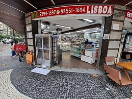Leblon- Design e aconchego.