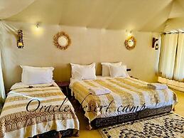 Merzouga Luxury tent