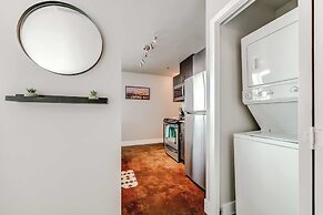 Modern Condo w/ Balcony - Steps From Stampede Park
