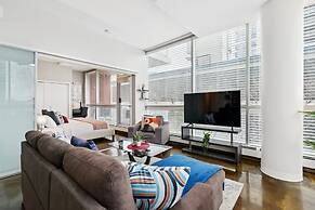 Modern Condo w/ Balcony - Steps From Stampede Park