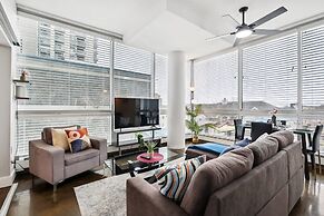Modern Condo w/ Balcony - Steps From Stampede Park