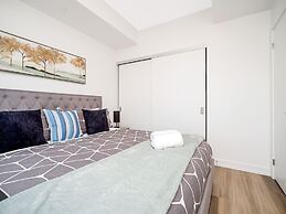 Newly Built 22nd Floor Condo w Stunning Views