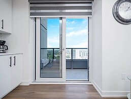 Newly Built 22nd Floor Condo w Stunning Views
