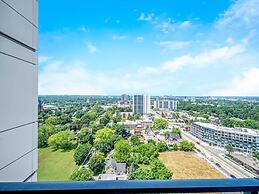 Newly Built 22nd Floor Condo w Stunning Views