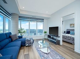 Newly Built 22nd Floor Condo w Stunning Views