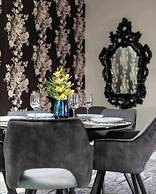 Elegant Suite w Patio, BBQ Grill!