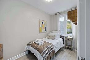 Stylish Modern Family Suite With Patio