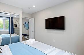 Stylish Modern Family Suite With Patio