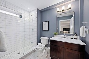 Stylish Modern Family Suite With Patio