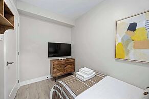 Stylish Modern Family Suite With Patio