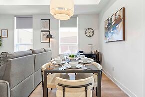 The Mccaul Spacious DT Suite Near Fifa 2026
