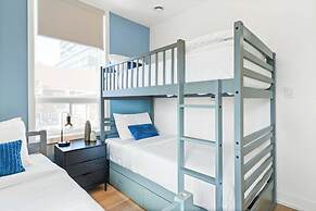 The Mccaul Spacious DT Suite Near Fifa 2026