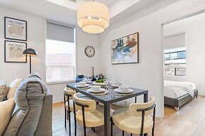 The Mccaul Spacious DT Suite Near Fifa 2026