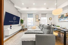 The Mccaul Spacious DT Suite Near Fifa 2026