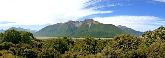 Wilderness Lodge Arthurs Pass