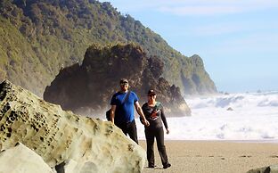 Wilderness Lodge Lake Moeraki