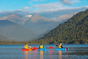 Wilderness Lodge Lake Moeraki