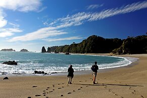 Wilderness Lodge Lake Moeraki